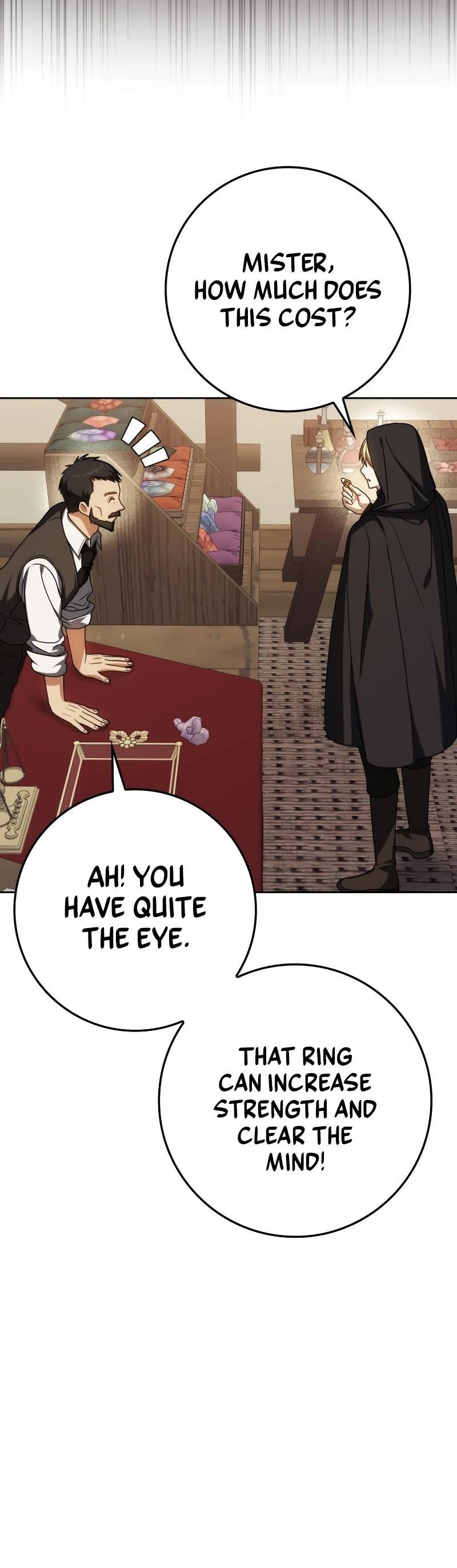 The Reincarnated Assassin is a Genius Swordsman Chapter 58 - Page 26