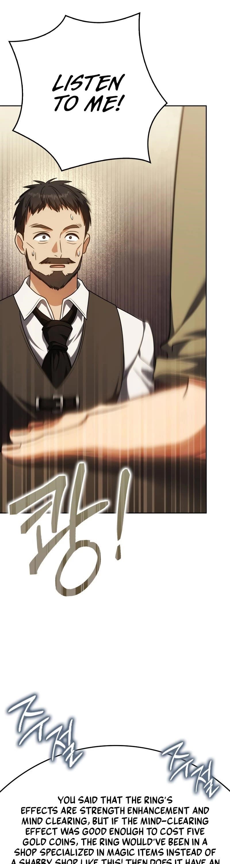 The Reincarnated Assassin is a Genius Swordsman Chapter 58 - Page 28