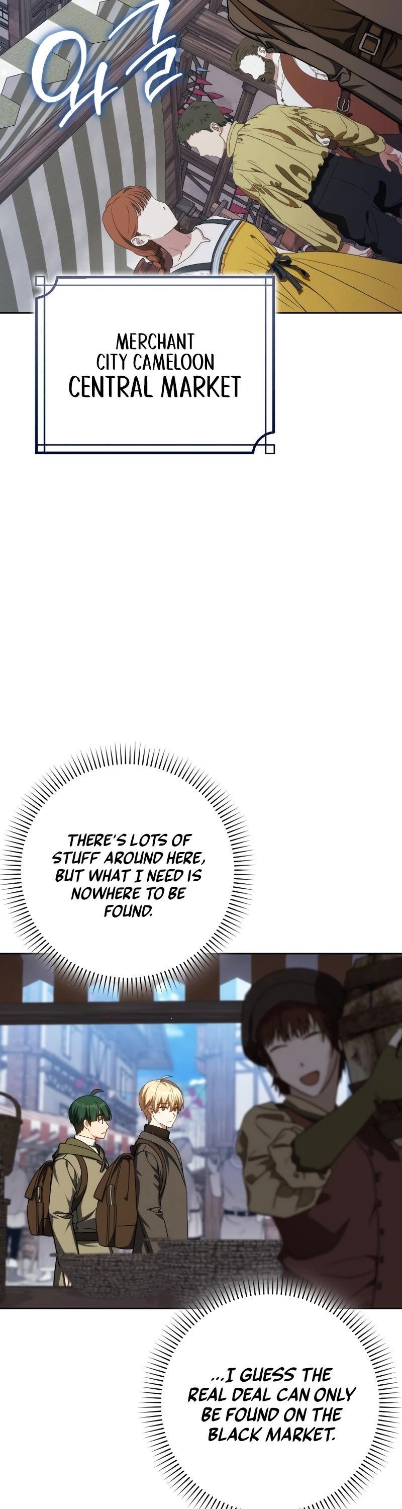 The Reincarnated Assassin is a Genius Swordsman Chapter 58 - Page 3