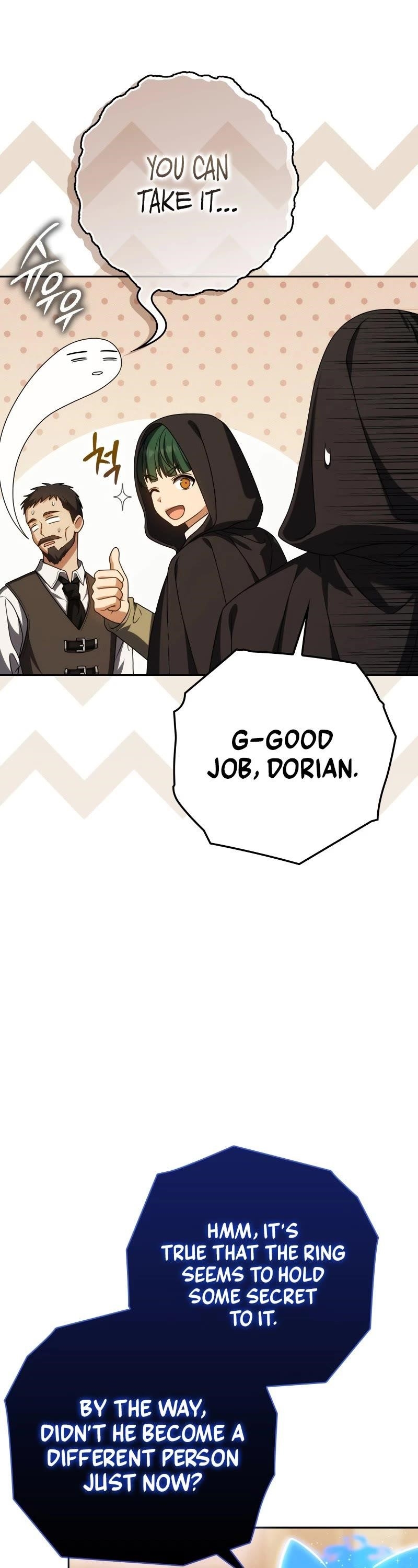 The Reincarnated Assassin is a Genius Swordsman Chapter 58 - Page 31