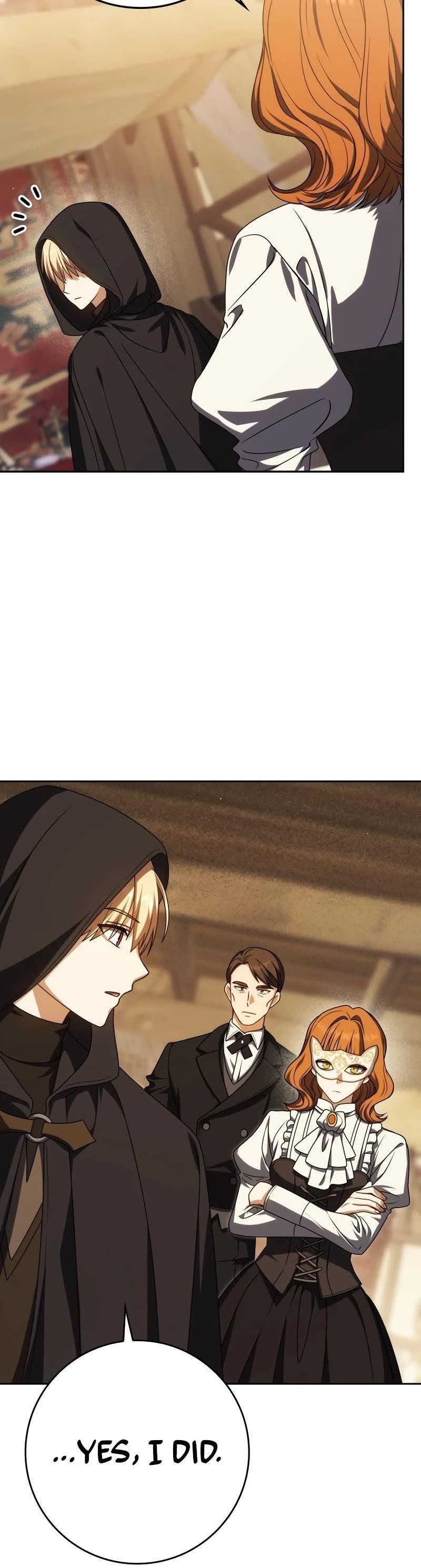 The Reincarnated Assassin is a Genius Swordsman Chapter 58 - Page 33