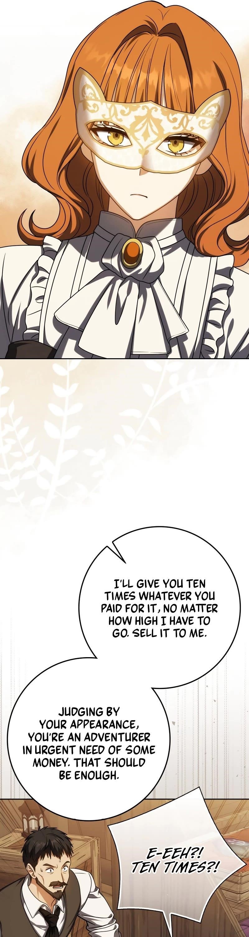 The Reincarnated Assassin is a Genius Swordsman Chapter 58 - Page 34