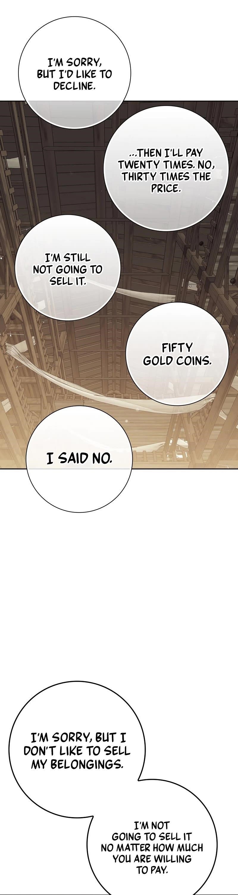 The Reincarnated Assassin is a Genius Swordsman Chapter 58 - Page 38