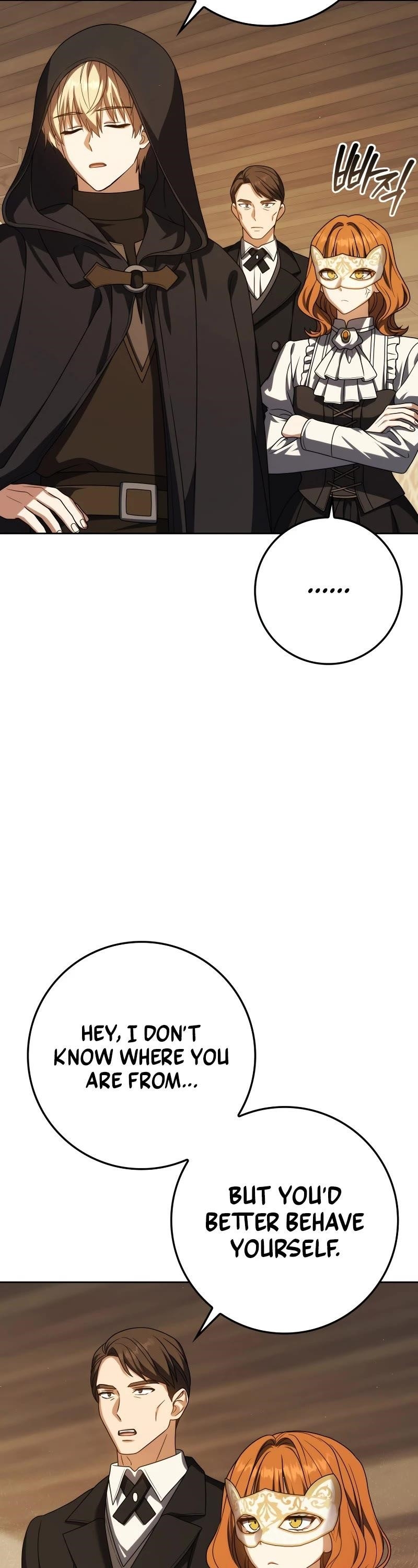 The Reincarnated Assassin is a Genius Swordsman Chapter 58 - Page 39