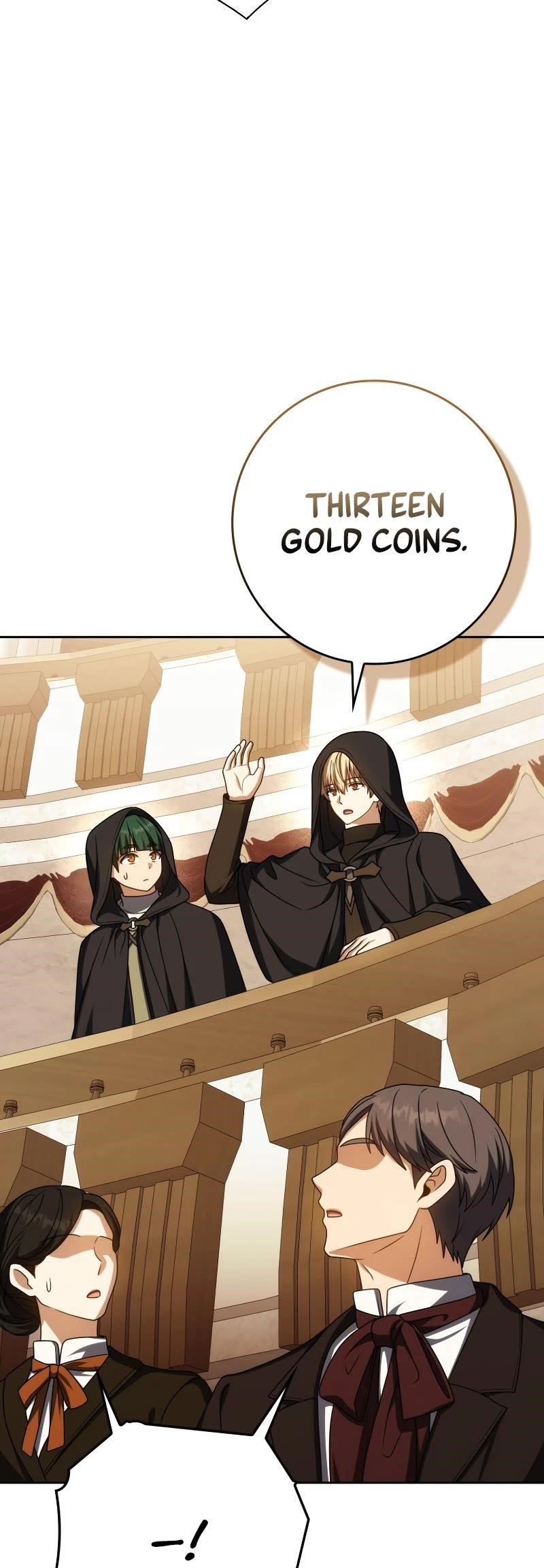 The Reincarnated Assassin is a Genius Swordsman Chapter 58 - Page 56