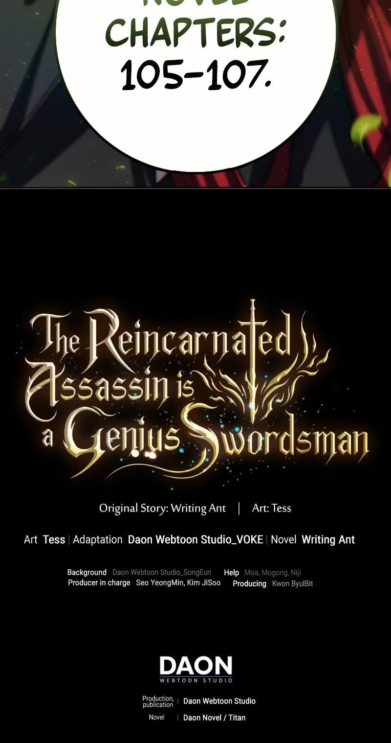 The Reincarnated Assassin is a Genius Swordsman Chapter 58 - Page 67