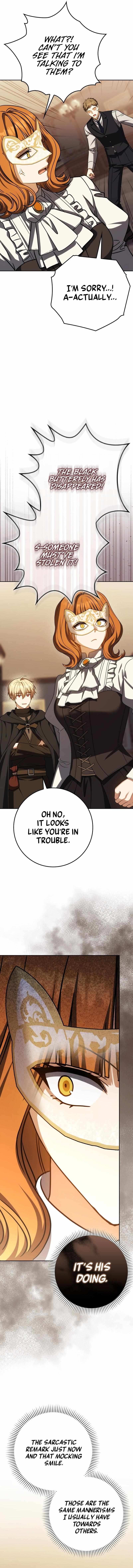 The Reincarnated Assassin is a Genius Swordsman Chapter 59 - Page 10