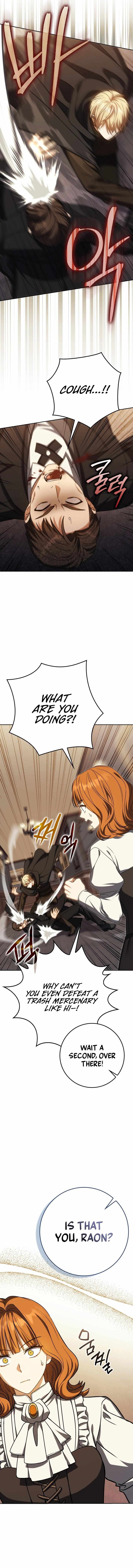 The Reincarnated Assassin is a Genius Swordsman Chapter 59 - Page 13