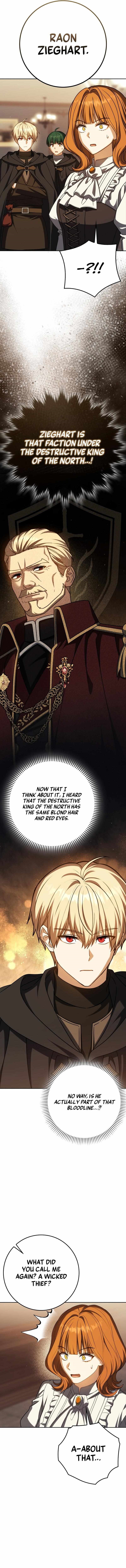 The Reincarnated Assassin is a Genius Swordsman Chapter 59 - Page 15