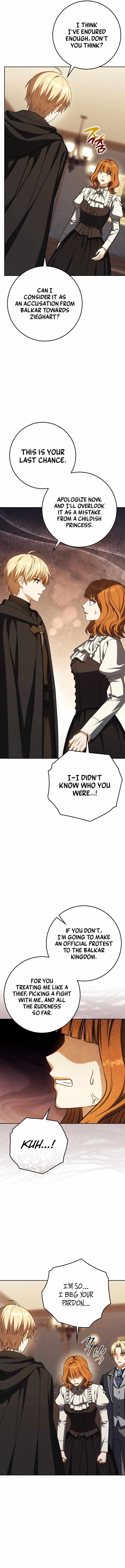 The Reincarnated Assassin is a Genius Swordsman Chapter 59 - Page 16