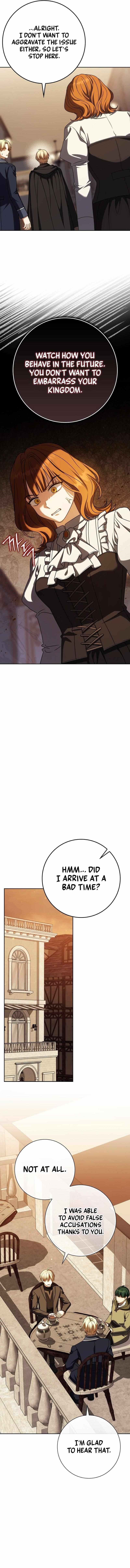 The Reincarnated Assassin is a Genius Swordsman Chapter 59 - Page 17