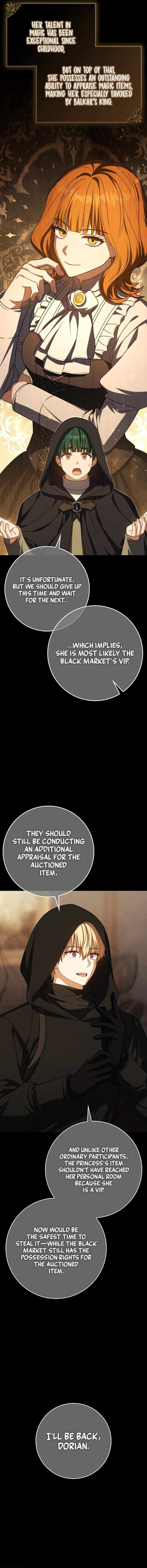 The Reincarnated Assassin is a Genius Swordsman Chapter 59 - Page 3