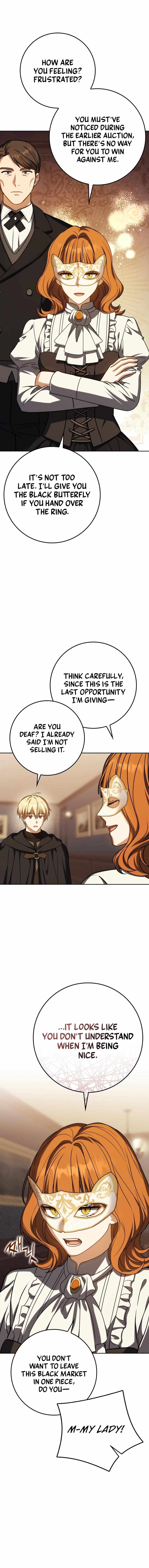 The Reincarnated Assassin is a Genius Swordsman Chapter 59 - Page 9