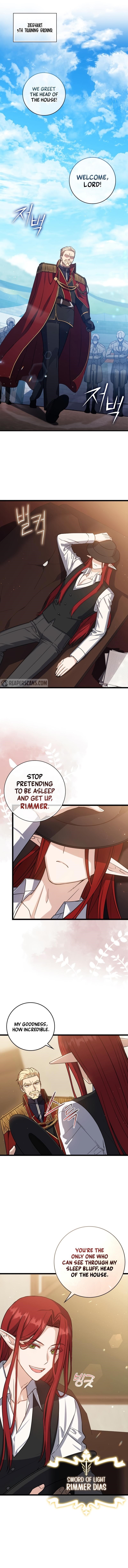 The Reincarnated Assassin is a Genius Swordsman Chapter 6 - Page 1