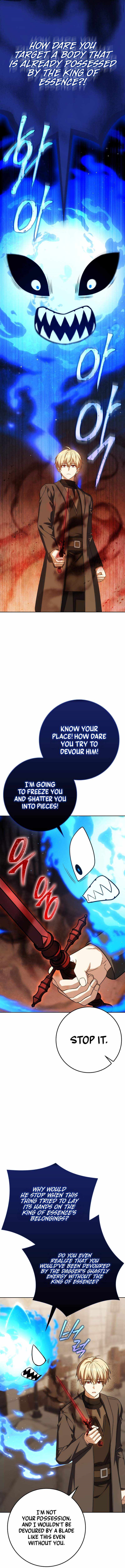 The Reincarnated Assassin is a Genius Swordsman Chapter 60 - Page 16