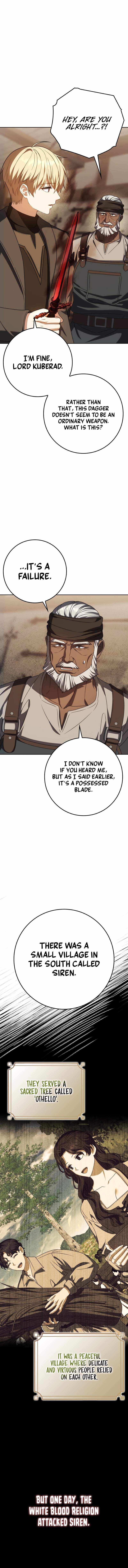 The Reincarnated Assassin is a Genius Swordsman Chapter 60 - Page 17