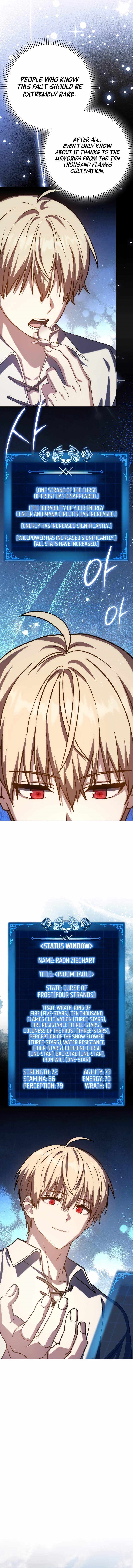 The Reincarnated Assassin is a Genius Swordsman Chapter 60 - Page 2