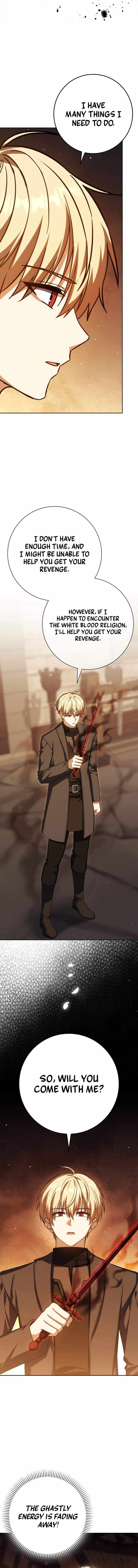 The Reincarnated Assassin is a Genius Swordsman Chapter 60 - Page 20