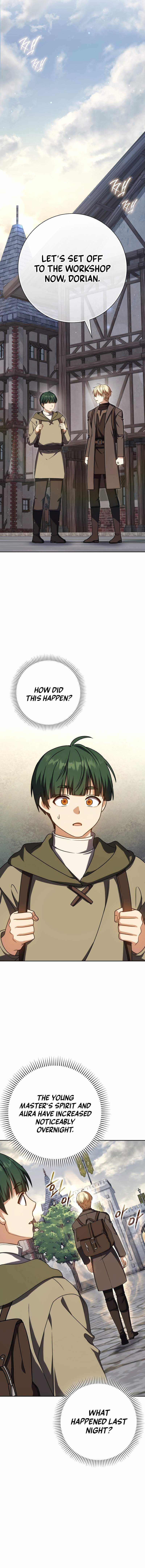 The Reincarnated Assassin is a Genius Swordsman Chapter 60 - Page 3