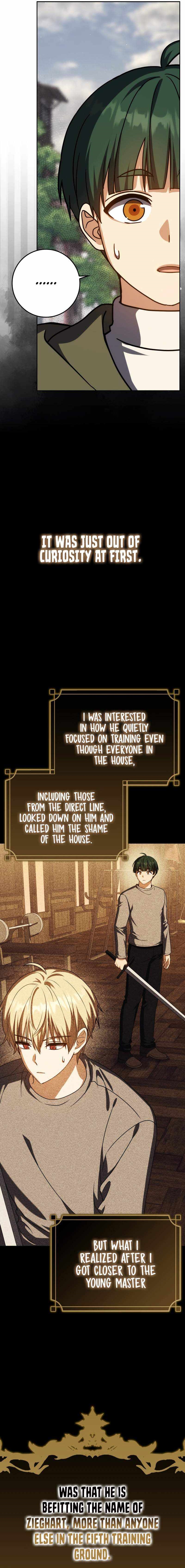 The Reincarnated Assassin is a Genius Swordsman Chapter 60 - Page 4