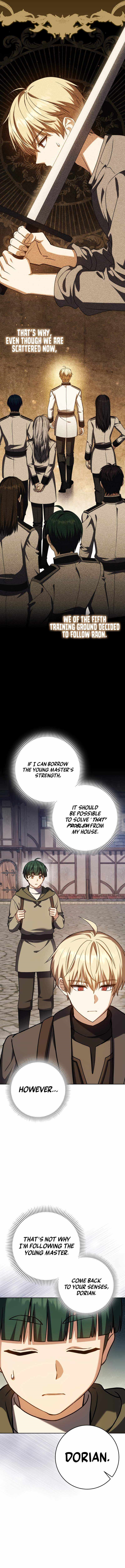 The Reincarnated Assassin is a Genius Swordsman Chapter 60 - Page 5