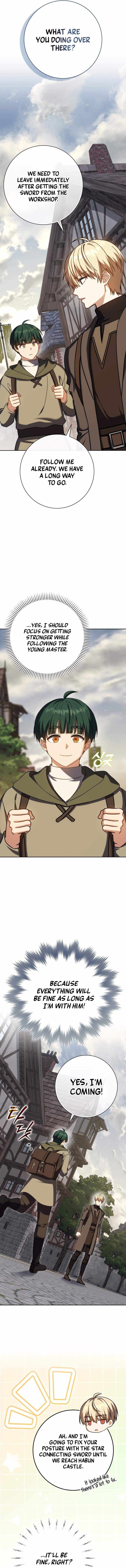 The Reincarnated Assassin is a Genius Swordsman Chapter 60 - Page 6