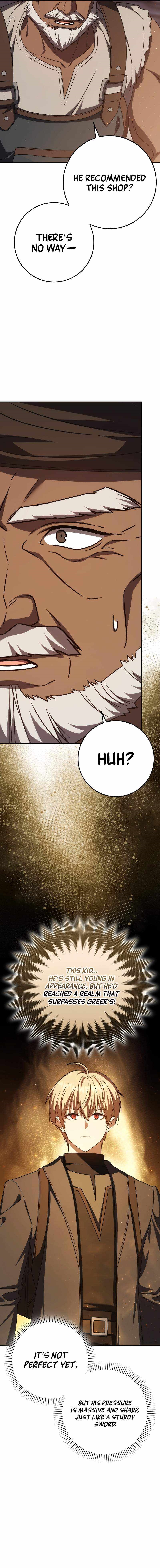 The Reincarnated Assassin is a Genius Swordsman Chapter 60 - Page 8