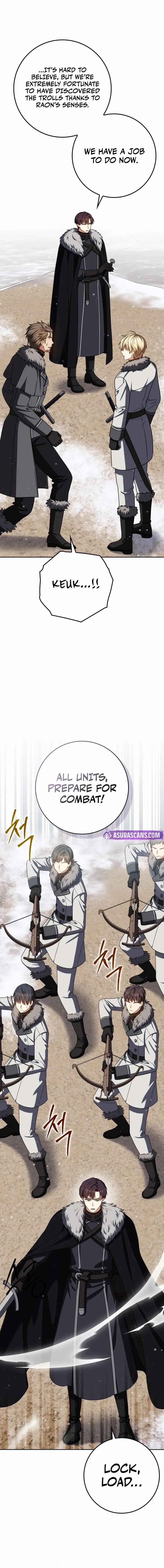 The Reincarnated Assassin is a Genius Swordsman Chapter 66 - Page 2