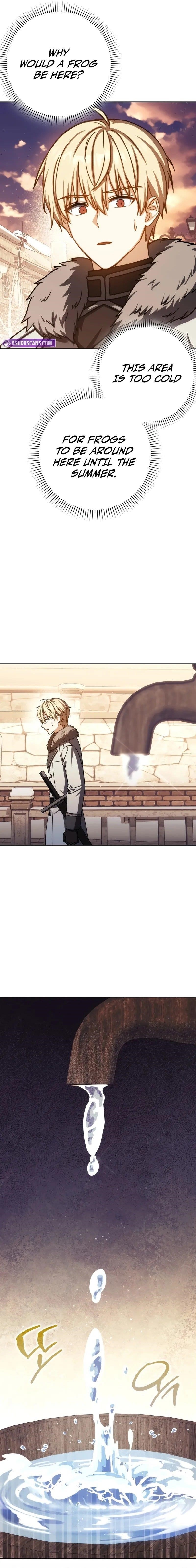 The Reincarnated Assassin is a Genius Swordsman Chapter 71 - Page 4