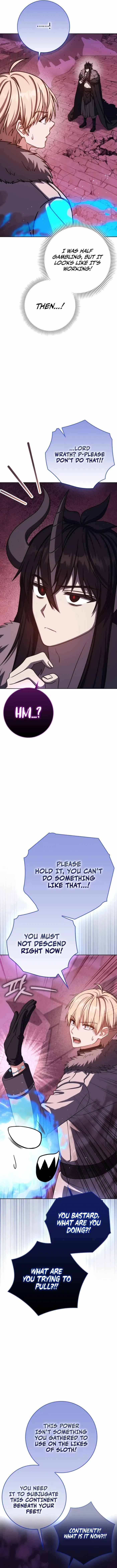 The Reincarnated Assassin is a Genius Swordsman Chapter 73 - Page 4