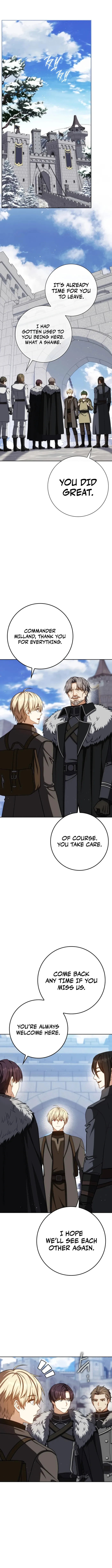 The Reincarnated Assassin is a Genius Swordsman Chapter 76 - Page 1