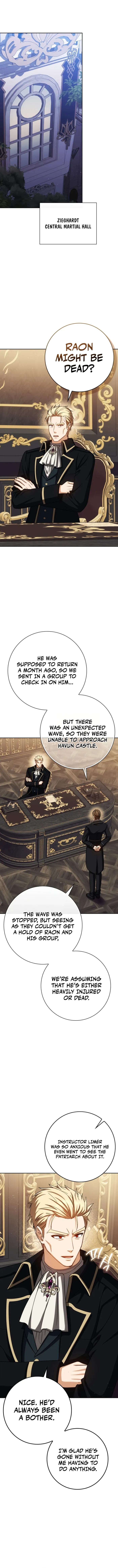 The Reincarnated Assassin is a Genius Swordsman Chapter 76 - Page 12