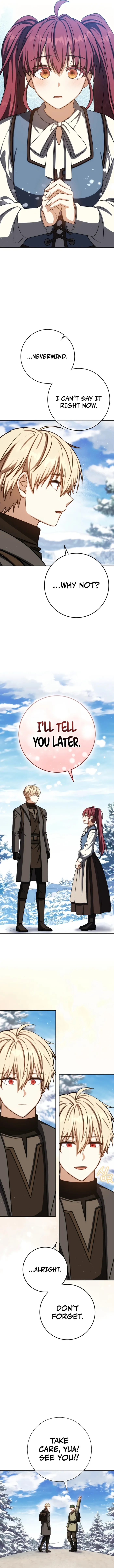 The Reincarnated Assassin is a Genius Swordsman Chapter 76 - Page 5