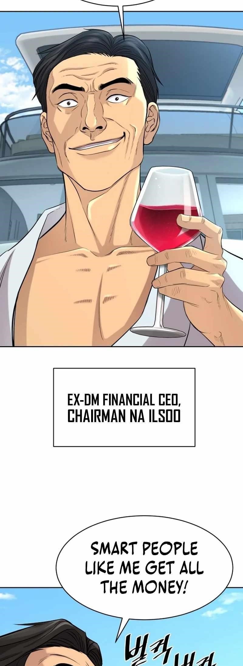 Genius Grandson of the Loan Shark King Chapter 1 - Page 8