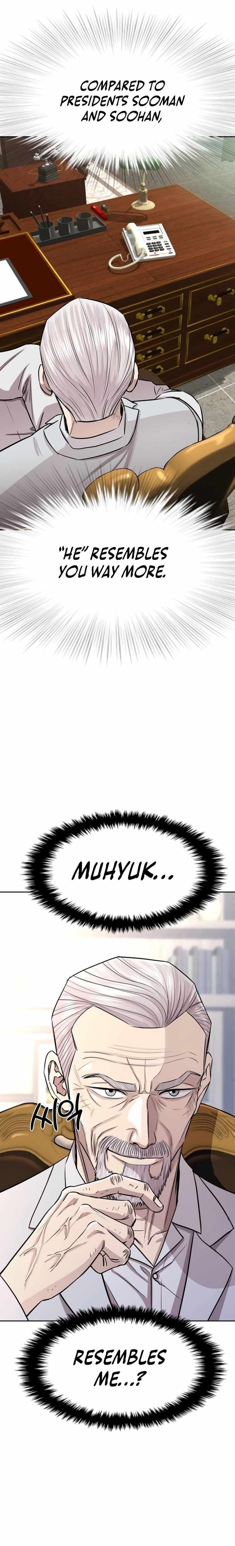 Genius Grandson of the Loan Shark King Chapter 18 - Page 12