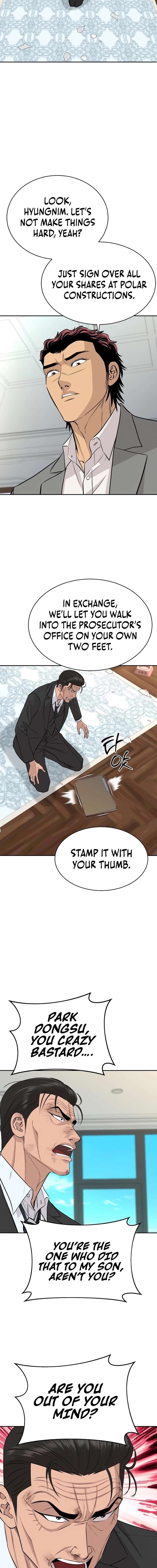 Genius Grandson of the Loan Shark King Chapter 46 - Page 14