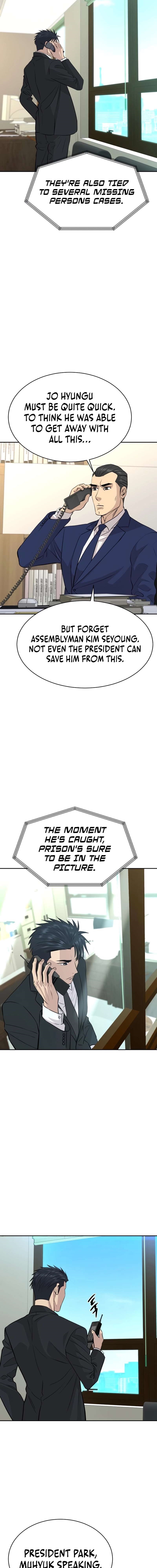 Genius Grandson of the Loan Shark King Chapter 46 - Page 4