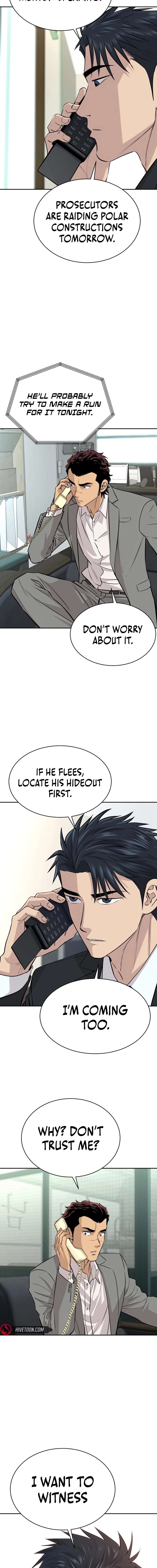 Genius Grandson of the Loan Shark King Chapter 46 - Page 5