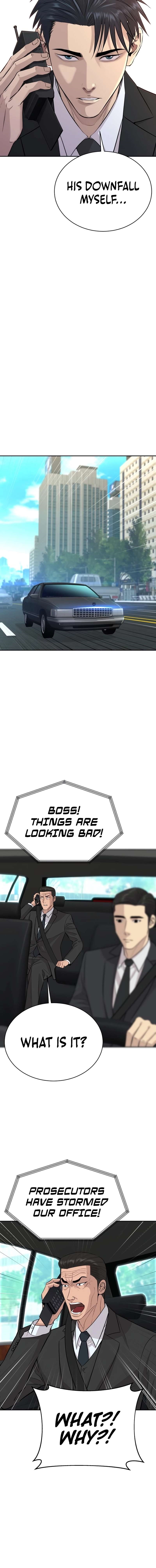 Genius Grandson of the Loan Shark King Chapter 46 - Page 6