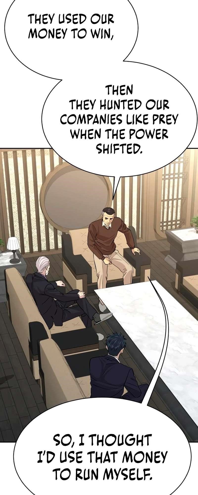 Genius Grandson of the Loan Shark King Chapter 48 - Page 12