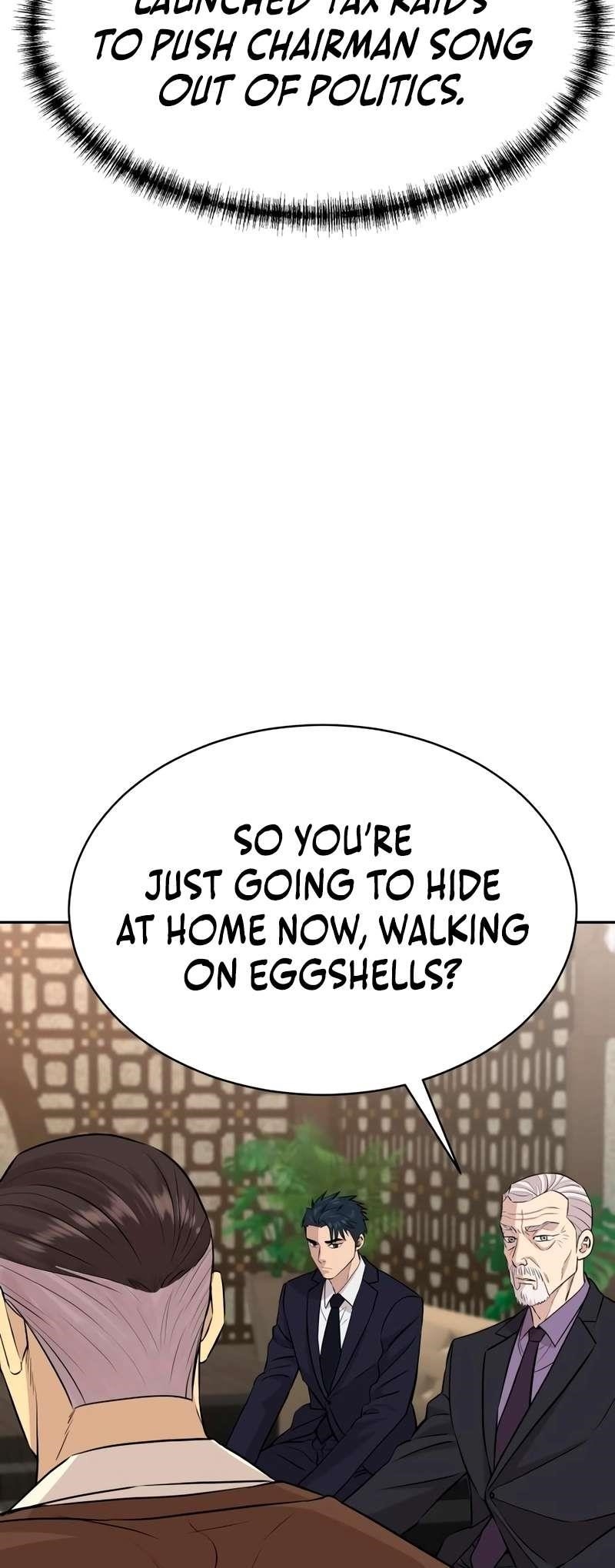 Genius Grandson of the Loan Shark King Chapter 48 - Page 15