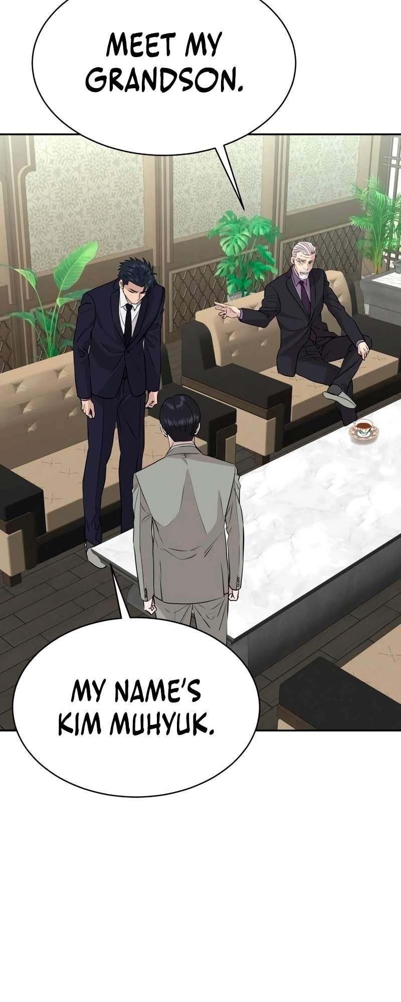 Genius Grandson of the Loan Shark King Chapter 48 - Page 26