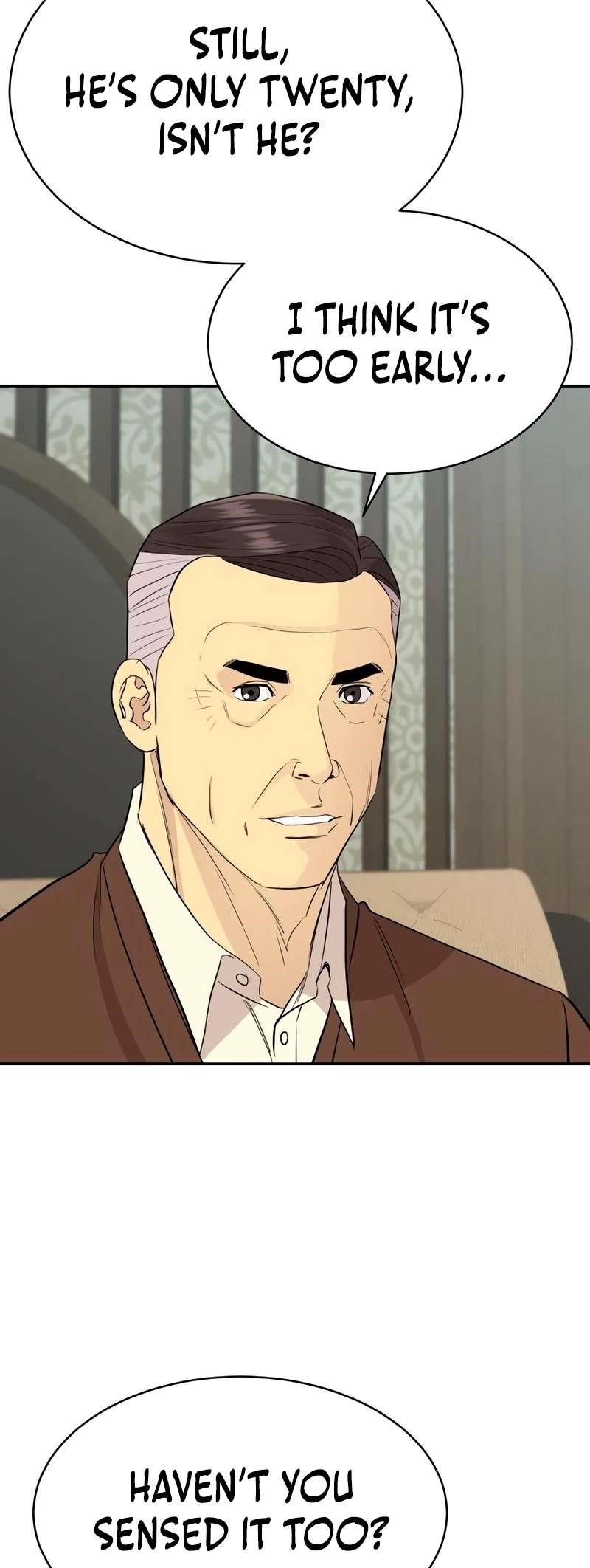 Genius Grandson of the Loan Shark King Chapter 48 - Page 37