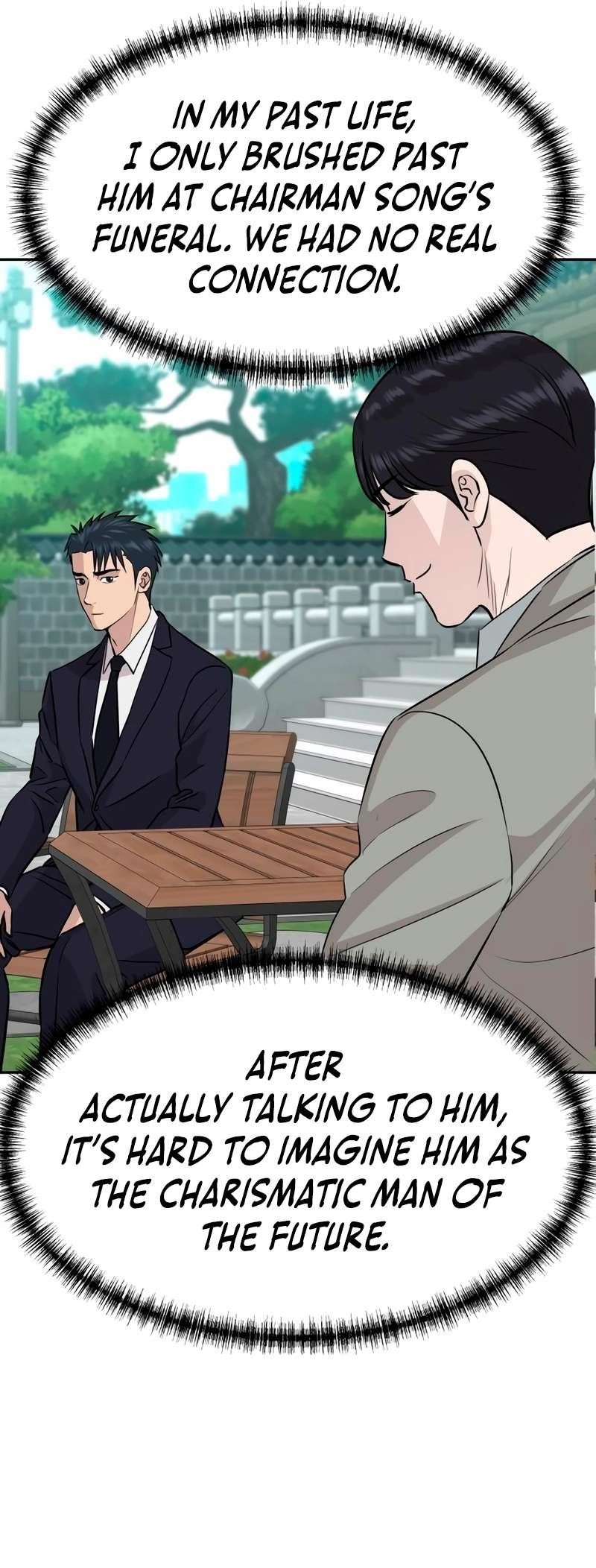 Genius Grandson of the Loan Shark King Chapter 48 - Page 51