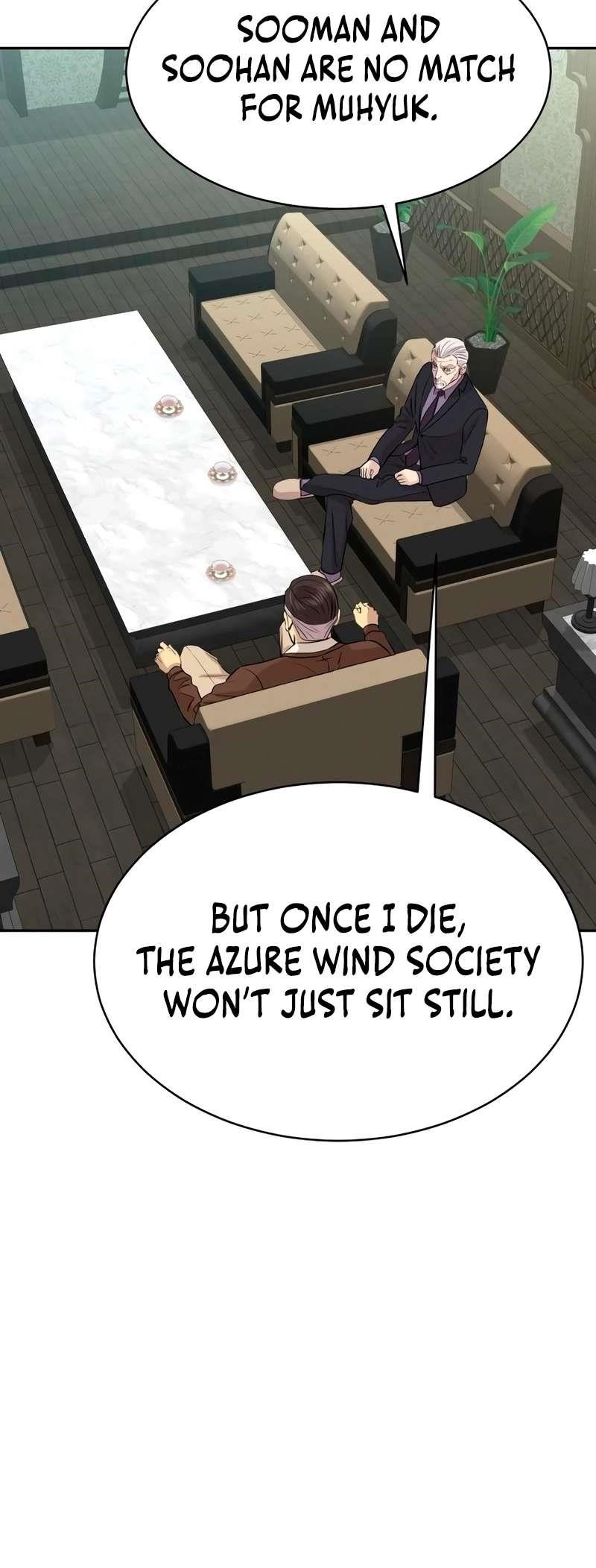 Genius Grandson of the Loan Shark King Chapter 48 - Page 56