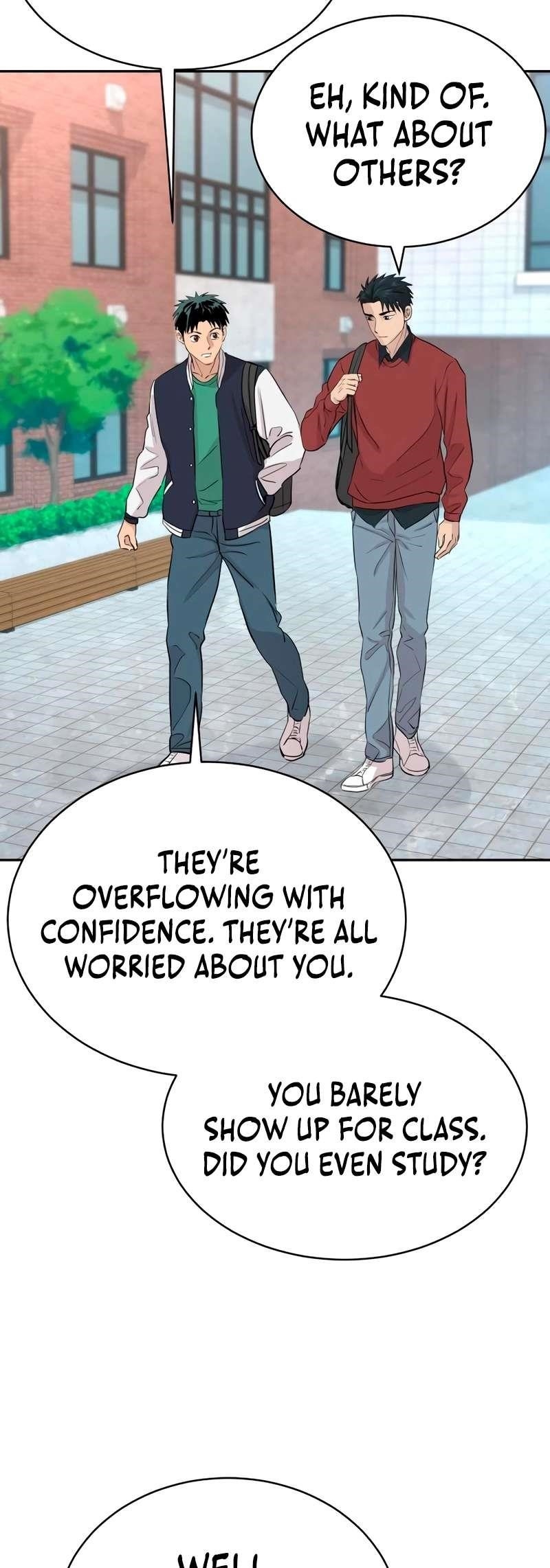 Genius Grandson of the Loan Shark King Chapter 48 - Page 73