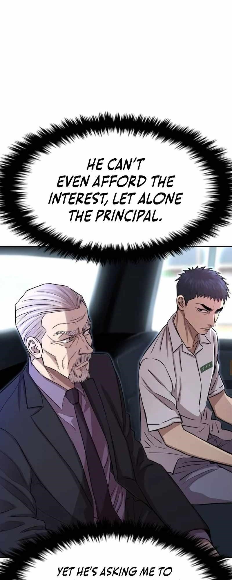 Genius Grandson of the Loan Shark King Chapter 5 - Page 14