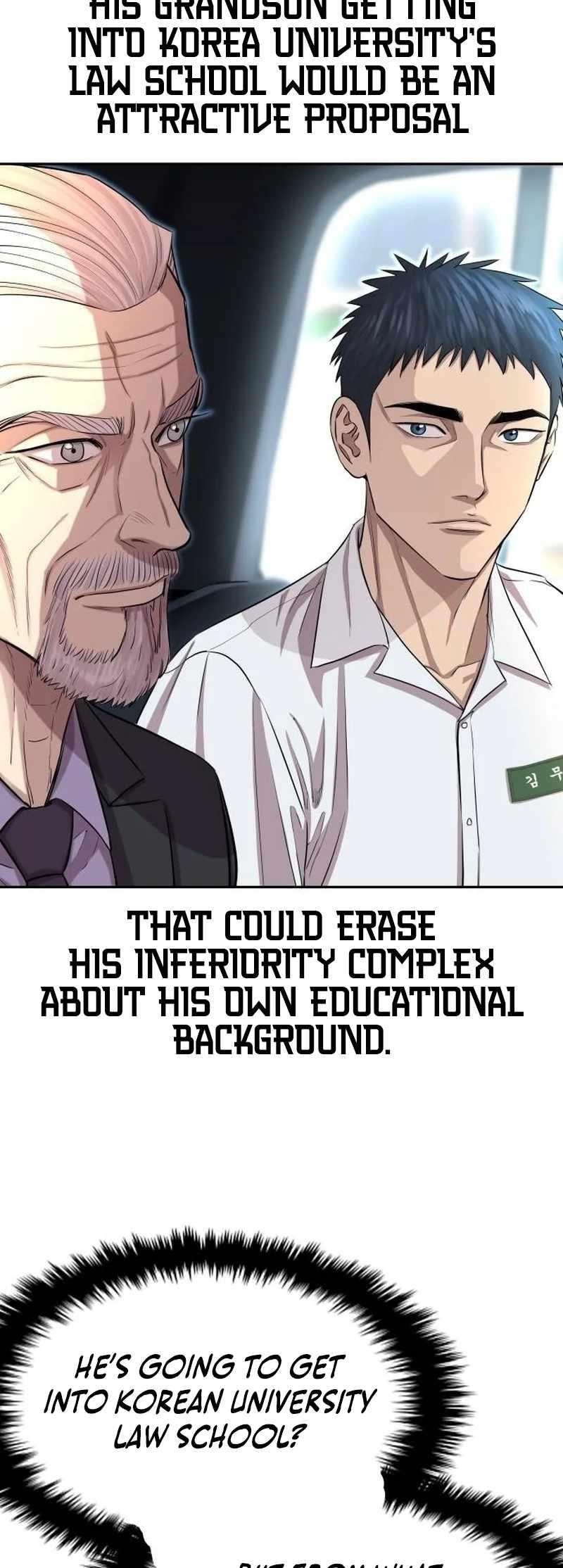 Genius Grandson of the Loan Shark King Chapter 5 - Page 29