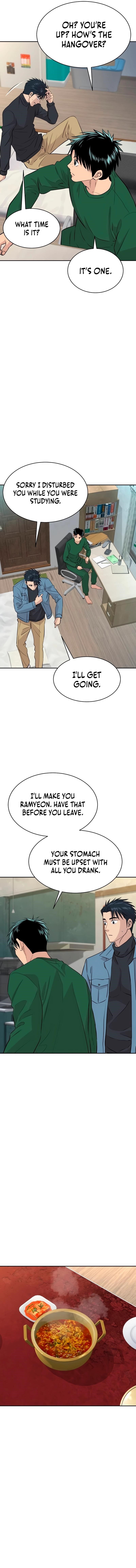 Genius Grandson of the Loan Shark King Chapter 53 - Page 11