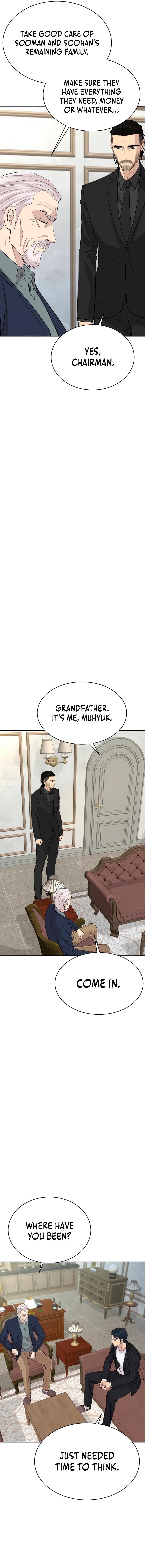 Genius Grandson of the Loan Shark King Chapter 53 - Page 14